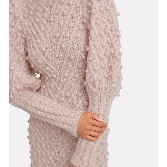 Nwt Fleeting Bauble Sweater Dress 